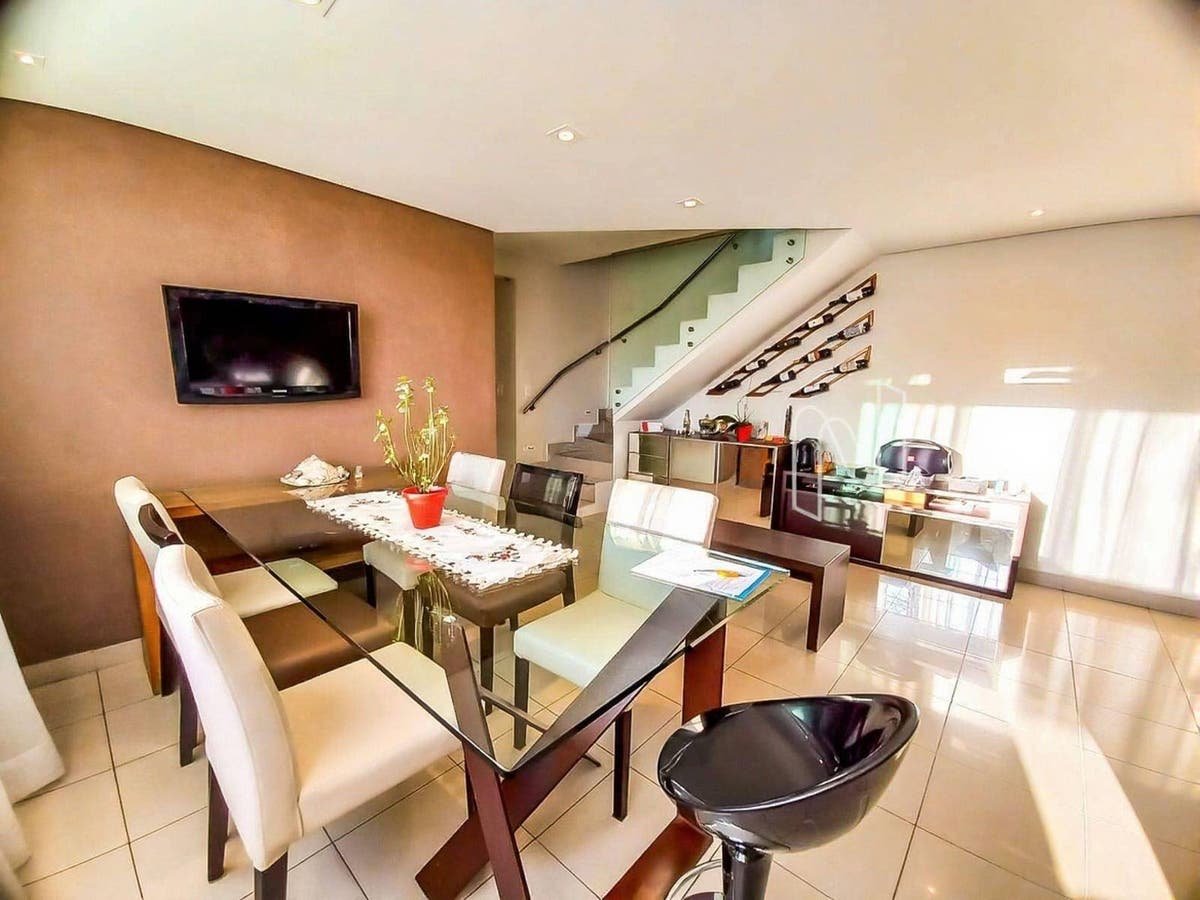 Residencial › Cobertura no Sagrada Família com 170,00 (M²), 3 quartos e 3 vagas para Venda - Cobertura em Sagrada Família, Belo Horizonte - à venda - Silvio Ximenes Imobiliária