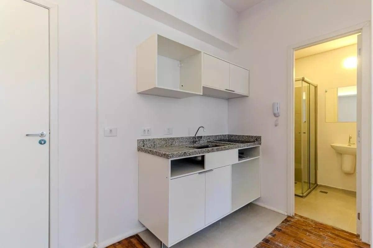 Romã 27 - Apartamento para locação, República , São Paulo - Apartamento em República, São Paulo - para locação - NIILO GESTAO IMOBILIARIA LTDA