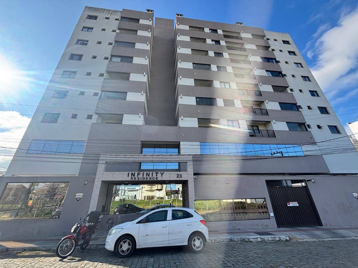 Apartamento mobiliado no bairro São francisco - Apartamento em São Francisco de Assis, Camboriú - à venda - Roseli Imóveis
