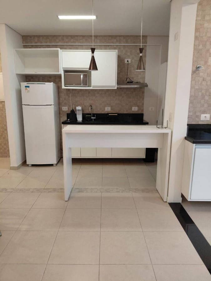 Flat/Loft/Estúdio com 1 Quarto para Locação, Loteamento Mogilar - Mogi das Cruzes - Flat/Loft/Estúdio em Loteamento Mogilar, Mogi das Cruzes - para locação - Renovar Imóveis Mogi Ltda