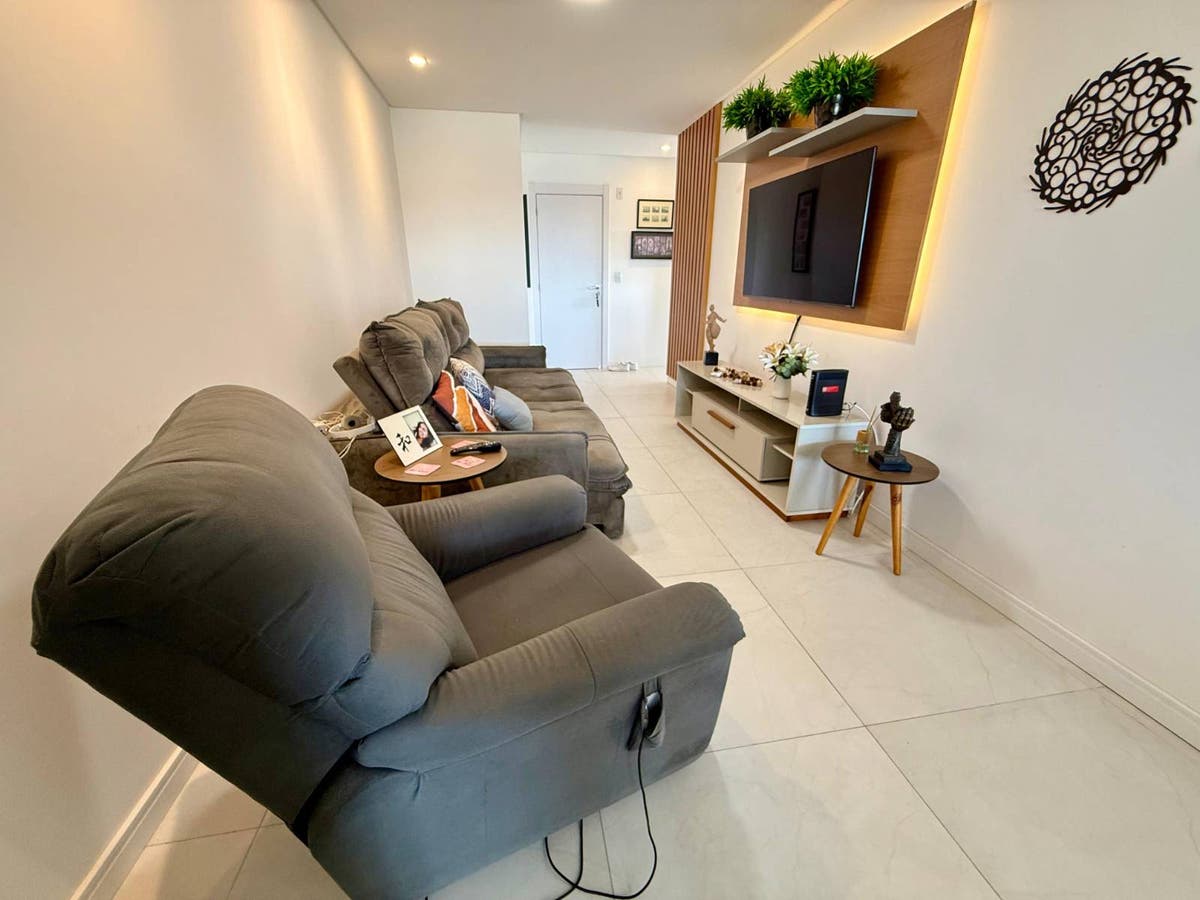 Apartamento a Venda no Centro de Navegantes - Apartamento em Centro, Navegantes - à venda - Sul Imóveis