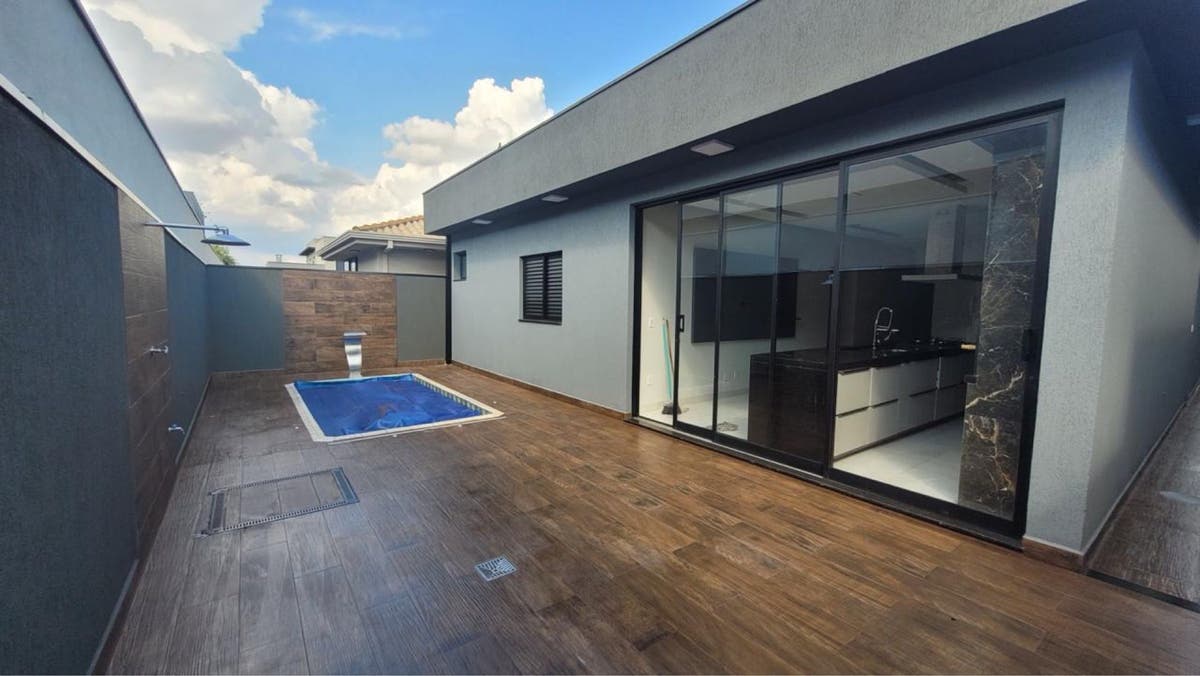 Casa de Condomínio com 3 quartos, Portal da Mata - Ribeirão Preto - Casa de Condomínio em Portal da Mata, Ribeirão Preto - à venda - JEORGE SILVA ARAUJO