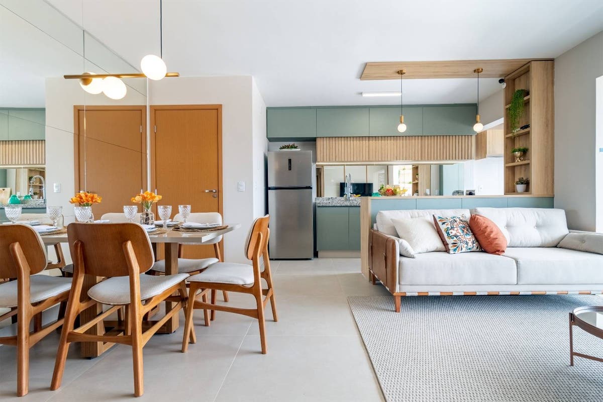 Condomínio Lucy Complete Home - Apartamento em Vila Lucy, Goiânia - à venda - Correia Imóveis