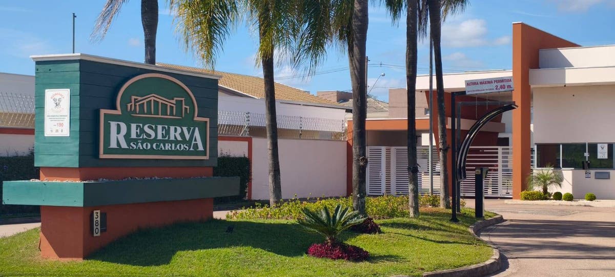 6217 - 🏡 Reserva de São Carlos: O Endereço Perfeito para sua Nova História - Lote/Terreno em Loteamento Pinheirinho, Jundiaí - à venda - Entry Imob