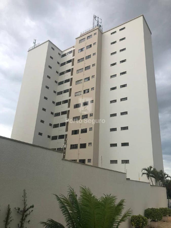 Apartamento com 3 quartos, Perpétuo Socorro - São João da Boa Vista - Apartamento em Perpétuo Socorro, São João da Boa Vista - para locação - Porto Seguro Imóveis