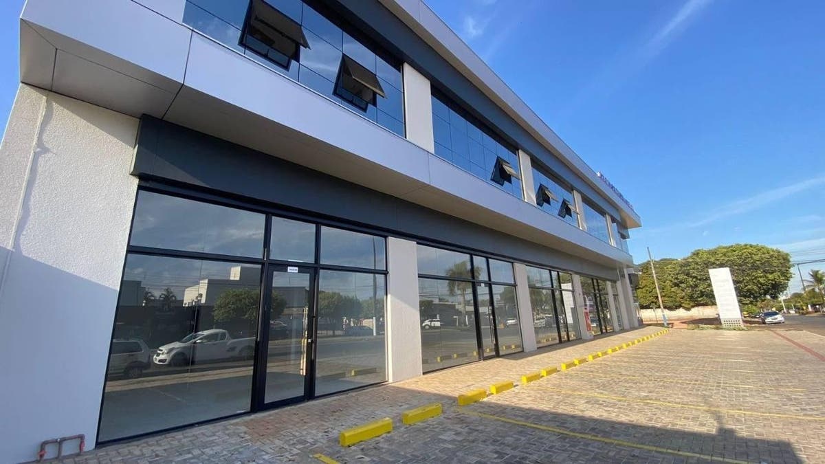 Salas Comerciais em Bom Jesus, Sorriso