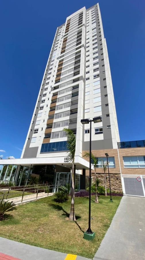Vende-Se Apartamento Mobiliado no Condomínio Edifício Felicitá - Apartamento em Jardim Cuiabá, Cuiabá - à venda - Prime House Inteligência Imobiliária