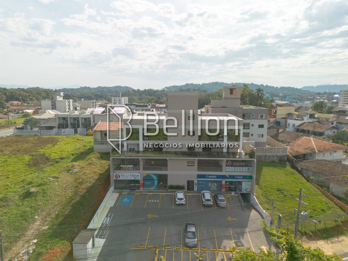 Apartamento à Venda em Blumenau | 180 m², 3 Suítes e Área de Festas - Apartamento em Velha Central, Blumenau - à venda - Bellion Negocios Imobiliarios LTDA