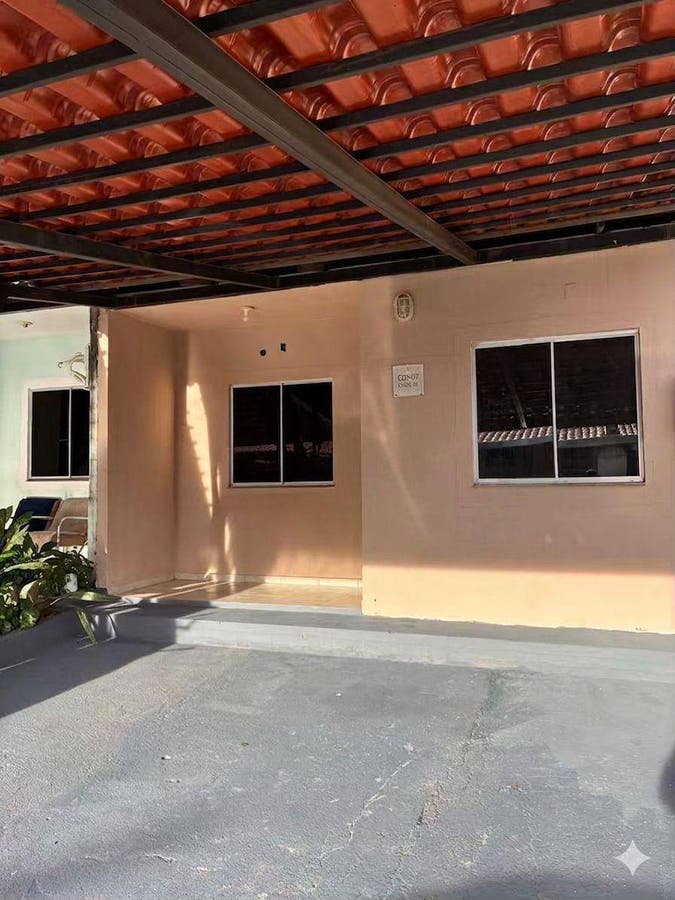 VENDA | CONDOMÍNIO AMEC VILLE - Casa de Condomínio em Habitar Feliz, Parauapebas - à venda - Rubinha Sousa