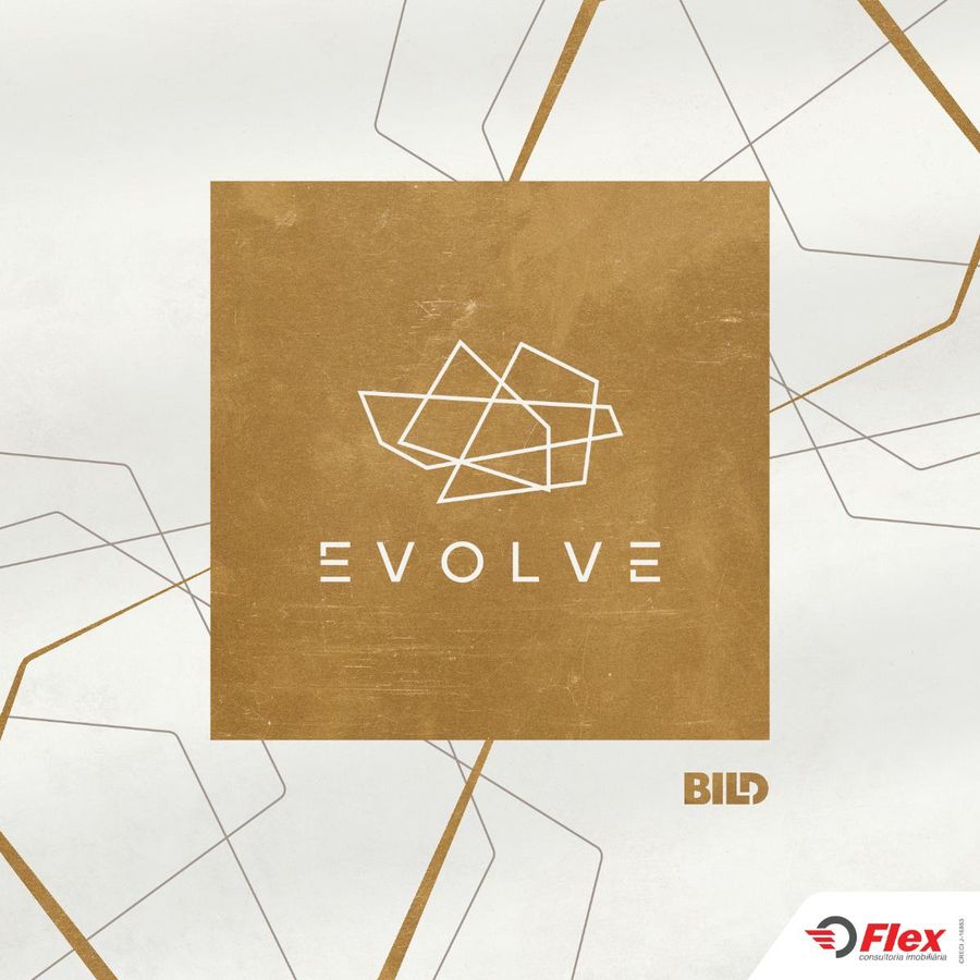 EVOLVE - Apartamento em A Partir de R$ 444.355,00 - FLEX CONSULTORIA IMOBILIÁRIA LTDA