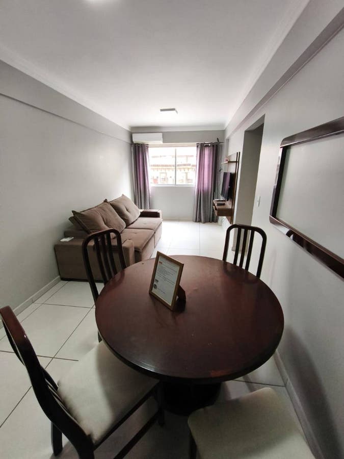 Excelente apartamento mobiliado Região central - Apartamento em Centro, Balneário Camboriú - à venda - GJ Imóveis LTDA
