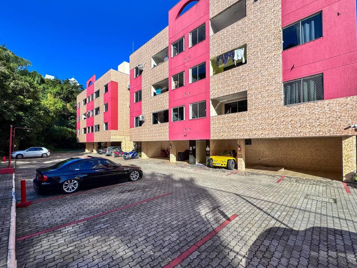 Apartamento 2 Quartos no Edifício Mar Vermelho - Nações, Balneário Camboriú - Apartamento em Nações, Balneário Camboriú - à venda - GJ Imóveis LTDA