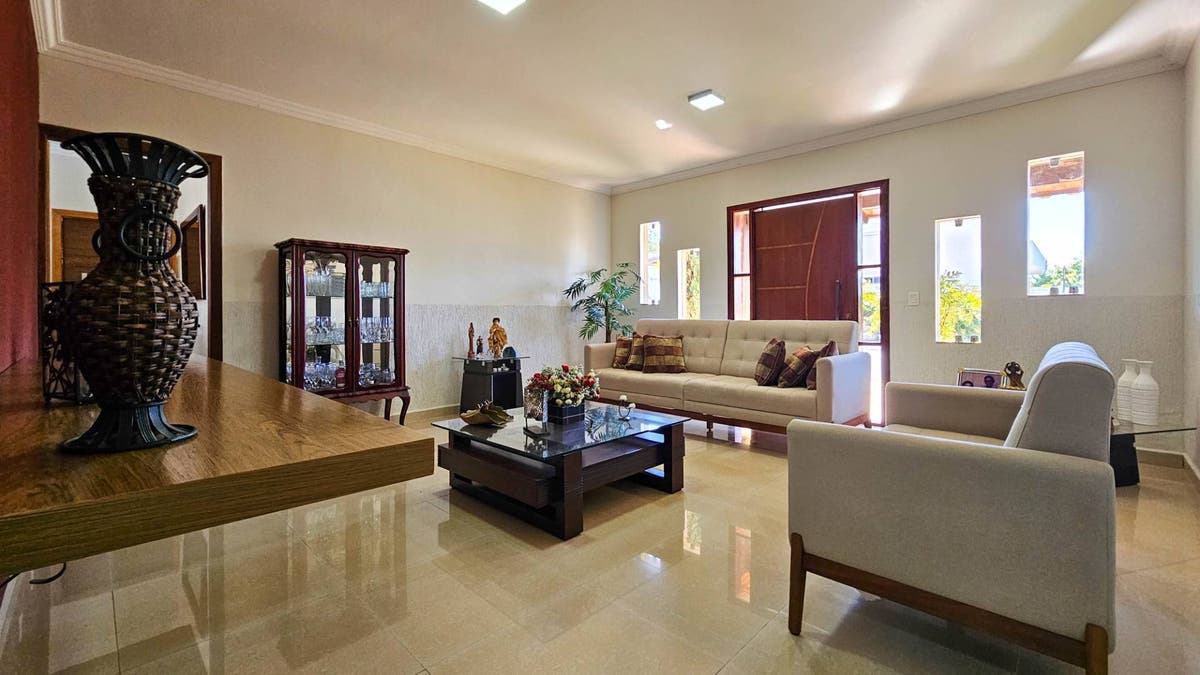 Belvedere Green 4 Quartos Jardim Botânico Escriturada Area Gourmet - Casa de Condomínio em Setor Habitacional Jardim Botânico (Lago Sul), Brasília - à venda - ALLADYNO ASSESSORIA E CONSULTORIA IMOBILIARIA LTDA