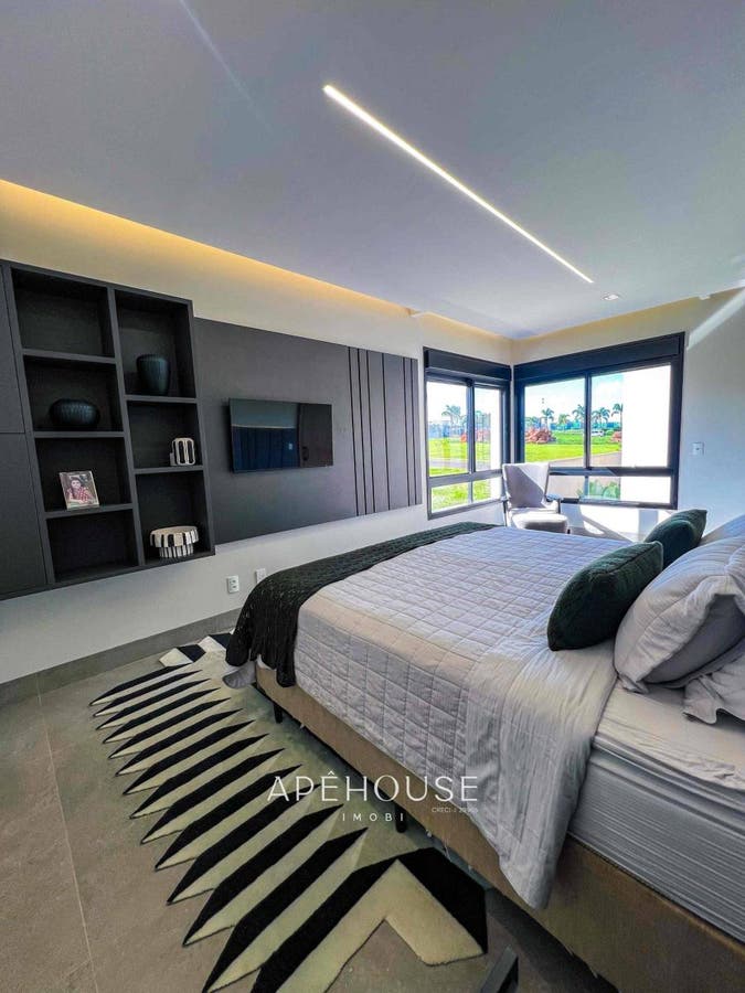 Foto 18 — Casa à Venda Condomínio Nova Aliança Premium, Rio Verde, Go