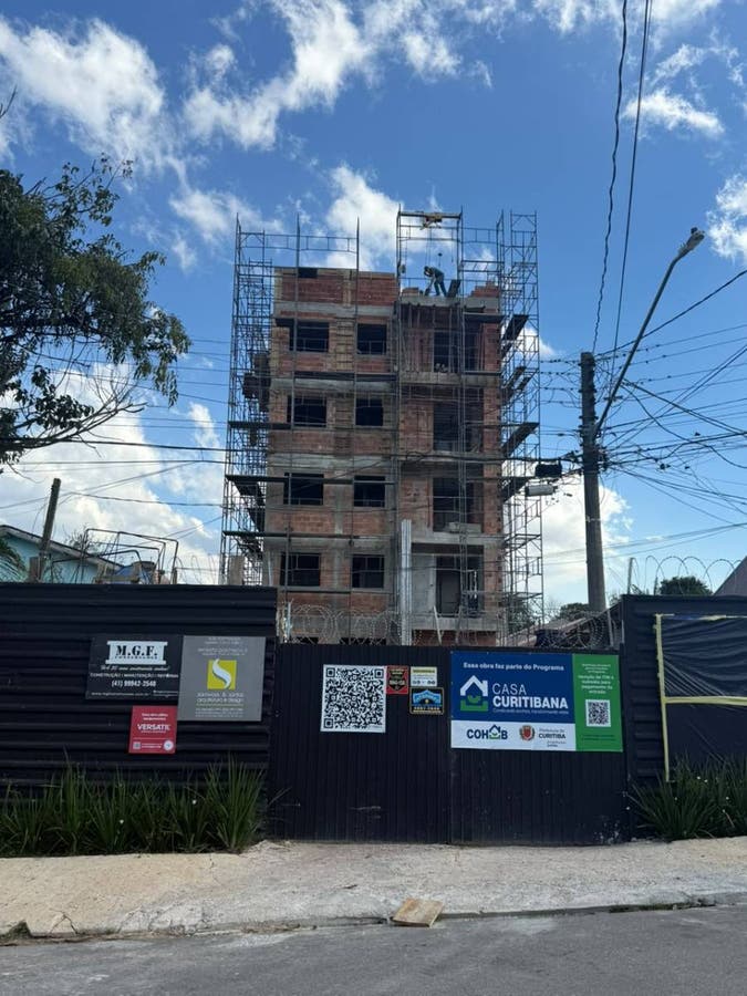 Apartamento à venda no bairro Cajuru em Curitiba/PR - Apartamento em Cajuru, Curitiba - à venda - EVALGRANDE CONSULTORIA IMOBILIARIA LTDA