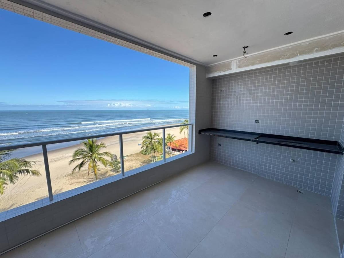 Apartamento com 2 quartos à Venda, Centro - Itanhaém - Apartamento em Centro, Itanhaém - à venda - Oliveira Filx Imóveis