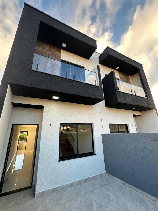Sobrado com 2 Quartos à Venda, Vila São Sebastião - Mogi das Cruzes - Sobrado em Vila São Sebastião, Mogi das Cruzes - à venda - Renovar Imóveis Mogi Ltda