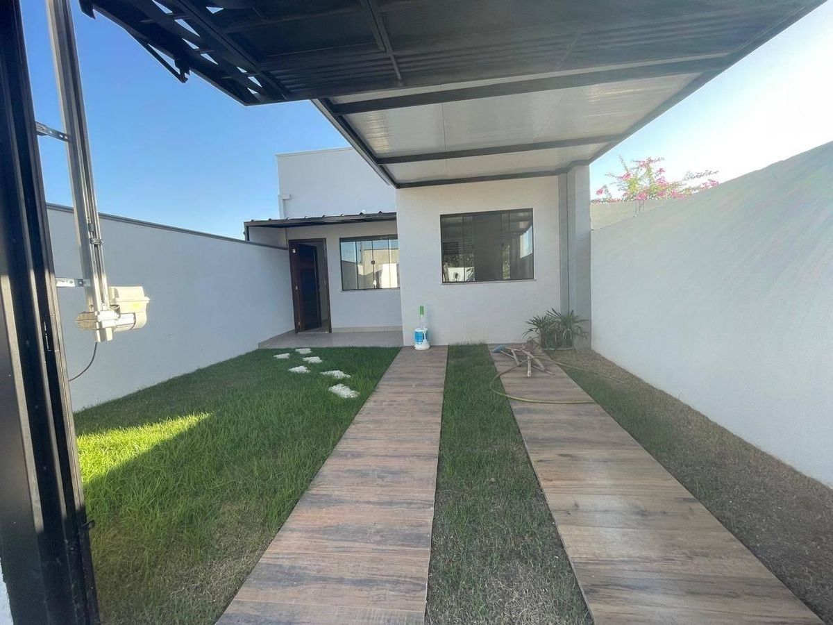 ACONCHEGANTE CASA NO JARDIM PORTINARI - Casa em Jardim Portinari, Sinop - à venda - CASA GOLD IMÓVEIS