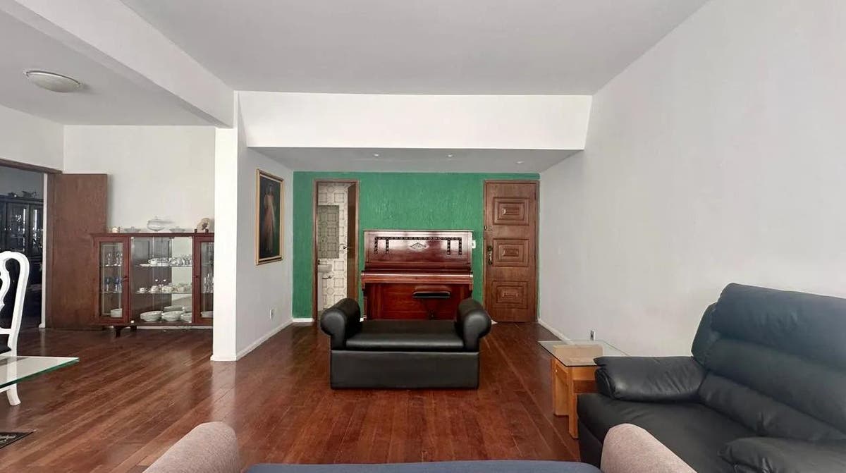 Apartamento com 4 quartos à Venda, Cruzeiro - Belo Horizonte - Apartamento em Cruzeiro, Belo Horizonte - à venda - Silvio Ximenes Imobiliária