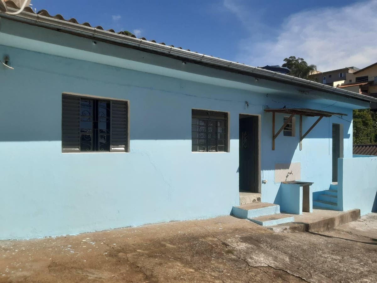 Alugue casa na Vila São Benedito - Franco da Rocha - Casa em Vila São Benedito, Franco da Rocha - para locação - Imobiliária Franco Nunes