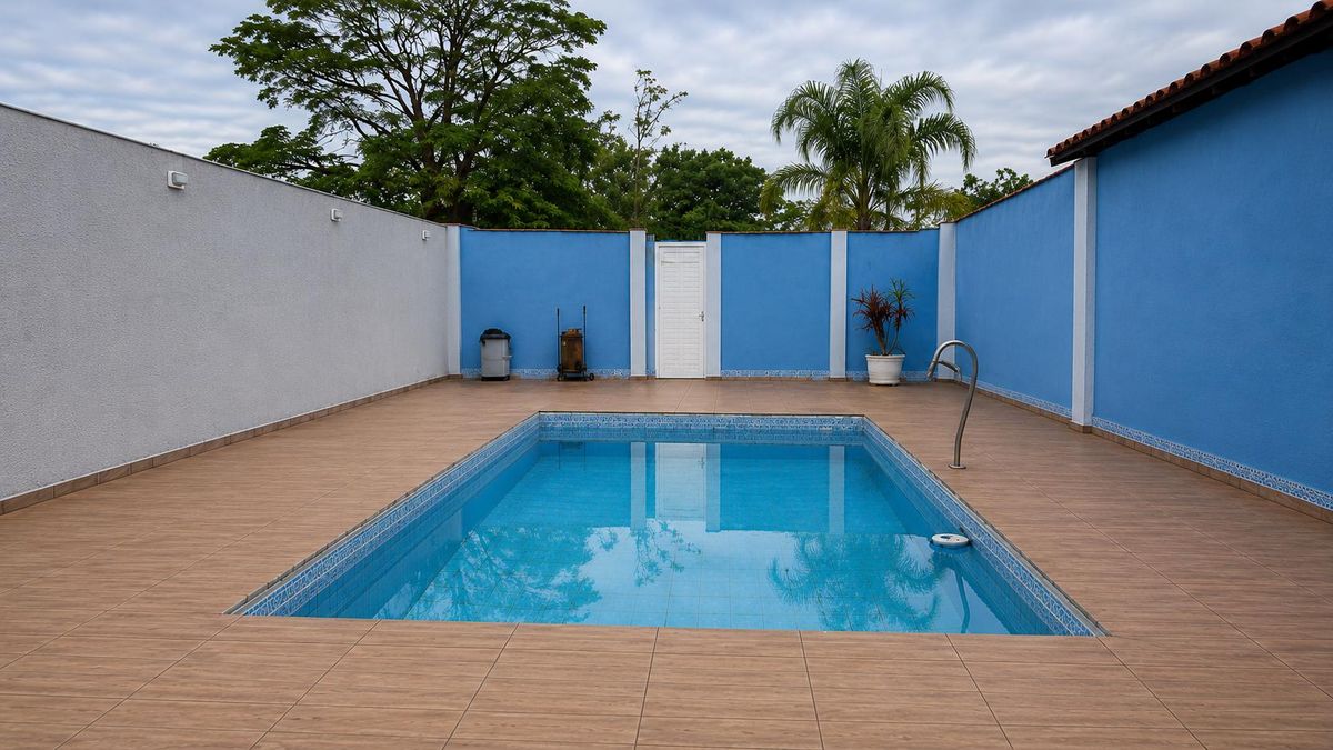 CHACARA A VENDA 3.000M² - 2 DORMS - REGINA MARIA - MONGUAGUA - Chácara em Centro, Mongaguá - à venda - VENANCIO INTELIGENCIA IMOBILIARIA LTDA ME