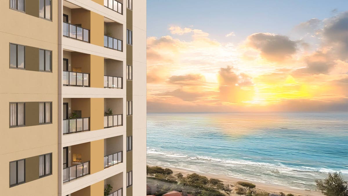 BARRA HOME RESORT - Apartamento em Barra do Sai, Itapoá - à venda - Corretores Imobiliários Joinville e Região Ltda