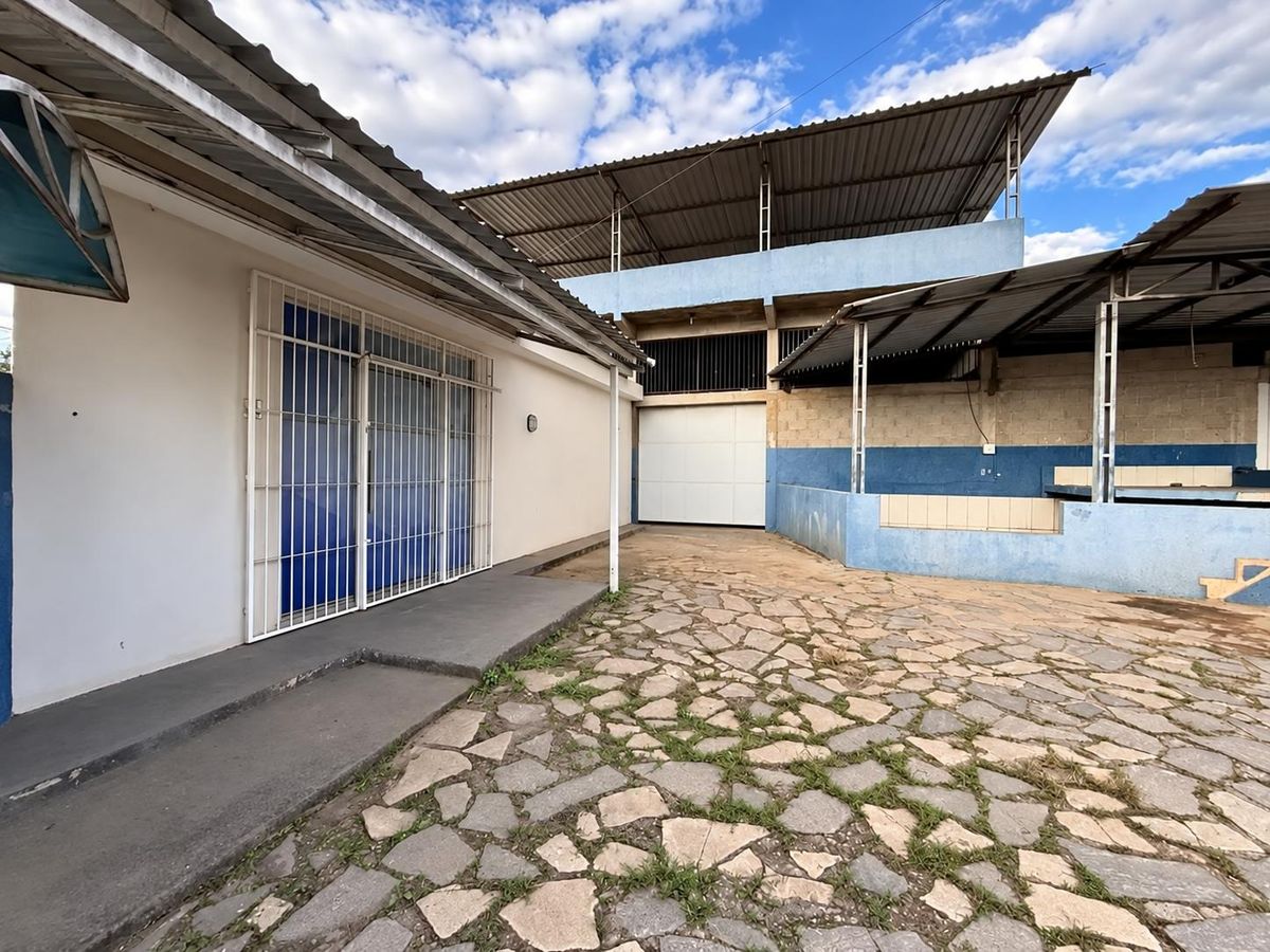 Galpão Comercial - 500 m² - Coramara - Cachoeiro de Itapemirim/ES - Galpão em Coramara, Cachoeiro de Itapemirim - para locação - More & Corporatti Soluções Imobiliárias Ltda