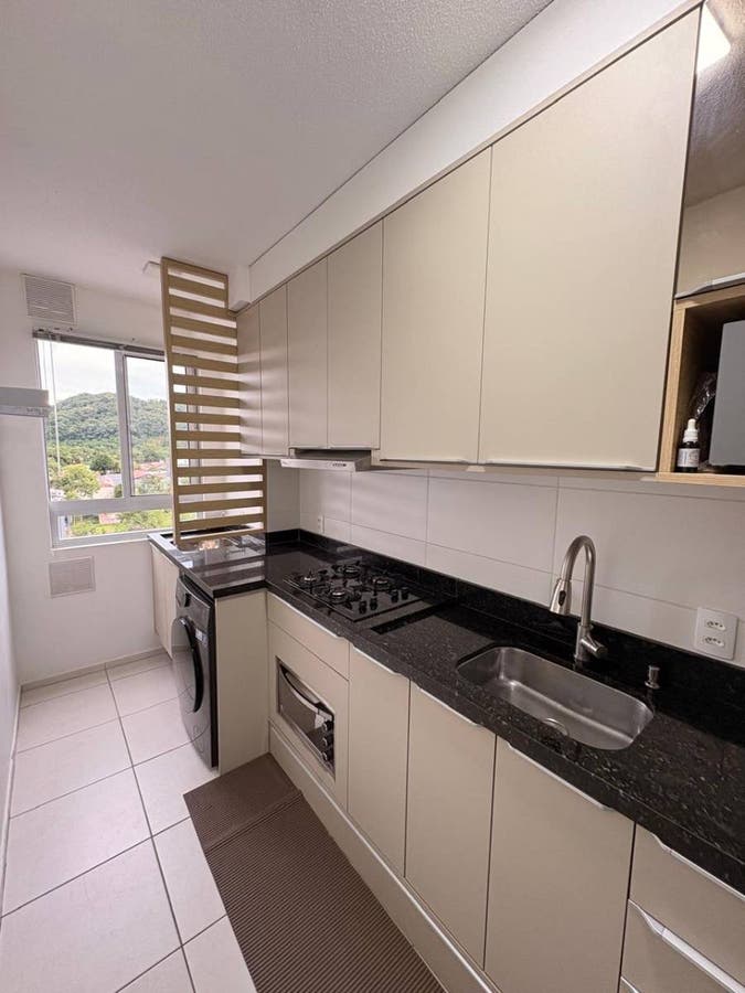 Apartamento com 2 Quartos, São Luís - Jaraguá do Sul - Apartamento em São Luís, Jaraguá do Sul - à venda - Imobiliária Piermann