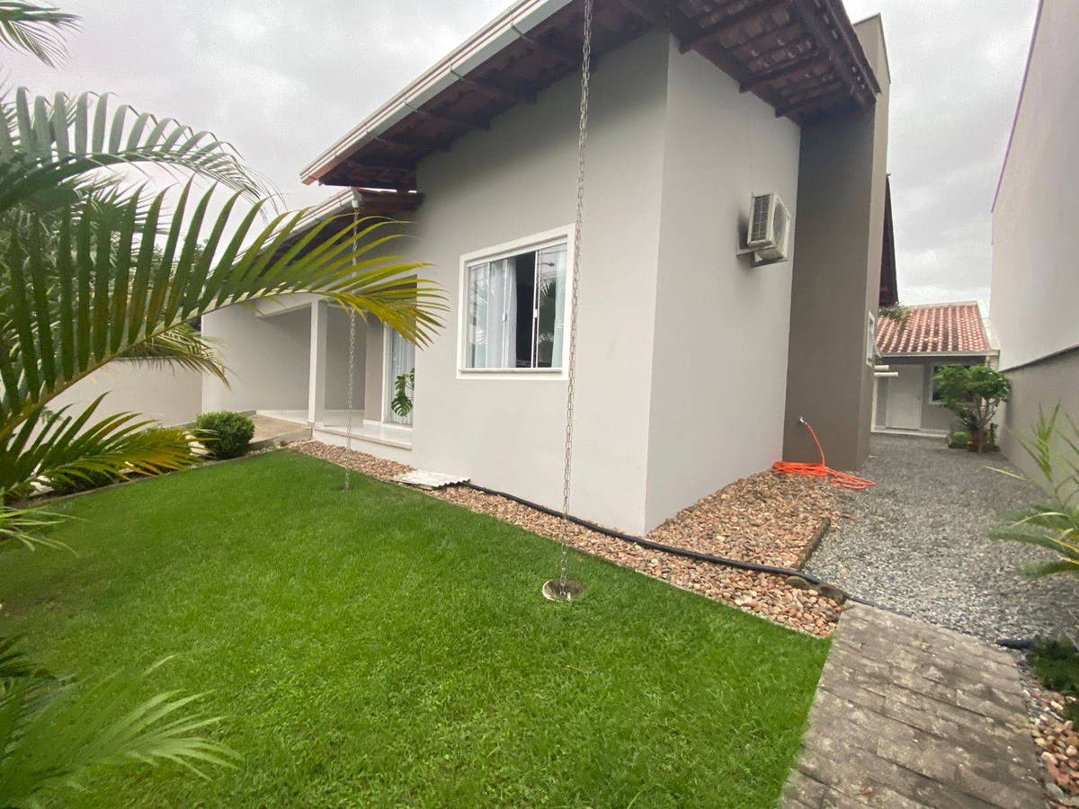 Casa com Edicula para Venda Ref: 6555 - Casa em Três Rios do Sul, Jaraguá do Sul - à venda - HAUS IMÓVEIS LTDA