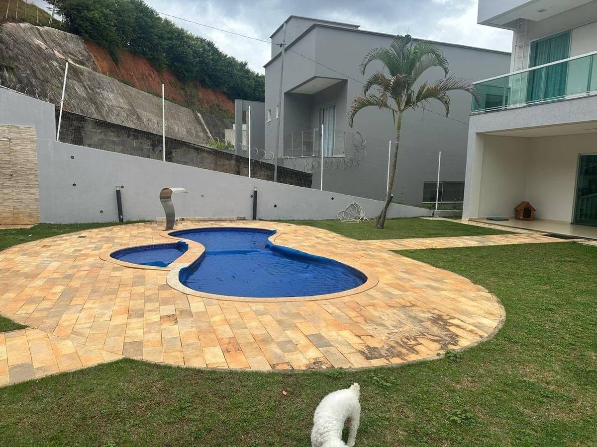 CASA DE ALTO PADRÃO - Casa de Condomínio em Dário Grossi, Caratinga - à venda - CASA GOLD IMÓVEIS