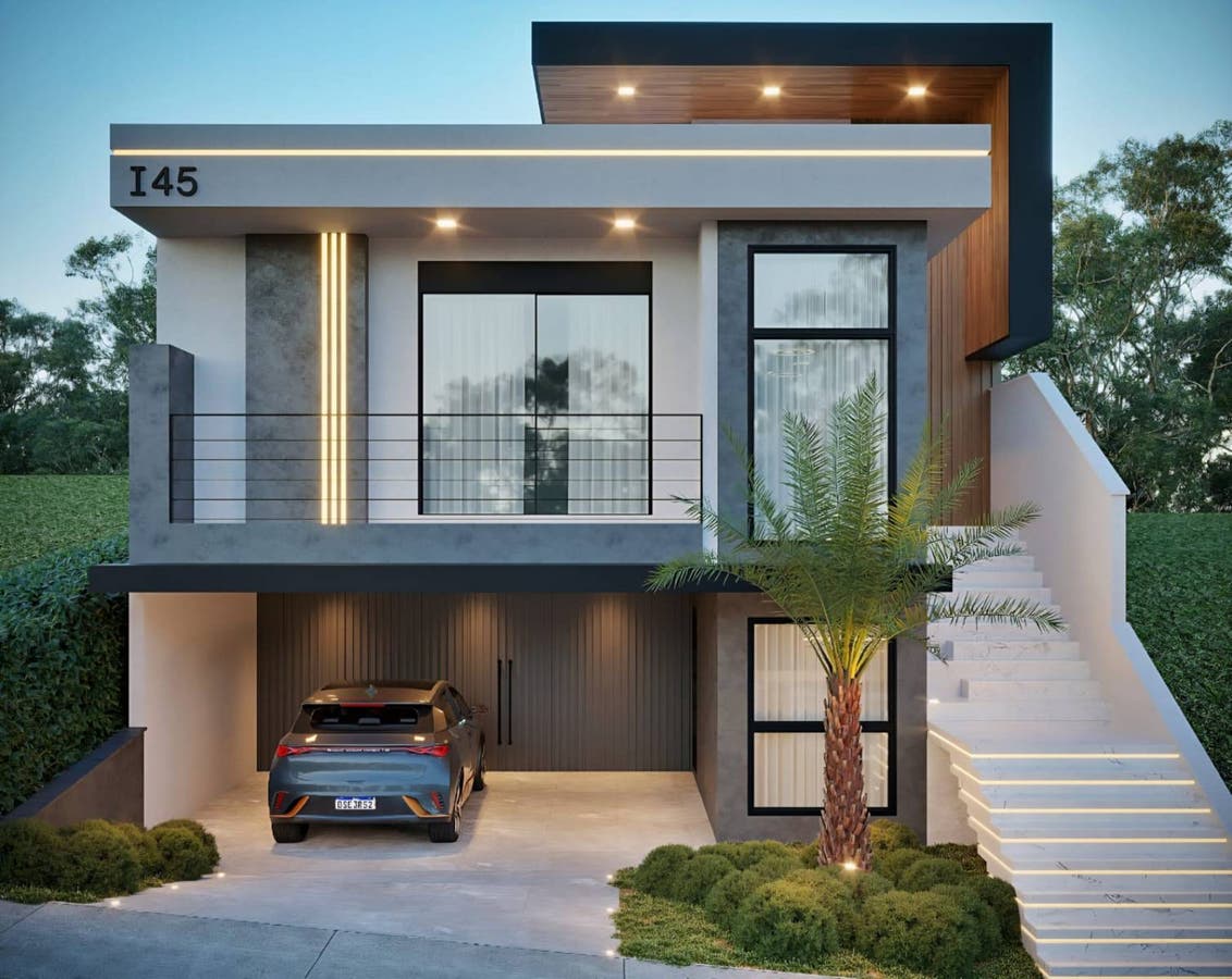 Casa de Condomínio 3 Suítes em Parque Residencial Eloy Chaves, Jundiaí | Alto Padrão - Casa de Condomínio em Parque Residencial Eloy Chaves, Jundiaí - à venda - Entry Imob