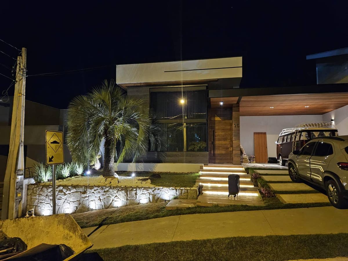 Casa térrea para venda ou locação, Condomínio Helvétia Park em Indaiatuba - Casa de Alto Padrão em Jardim Santa Rita, Indaiatuba - à venda e para locação - Nobrecce Imóveis