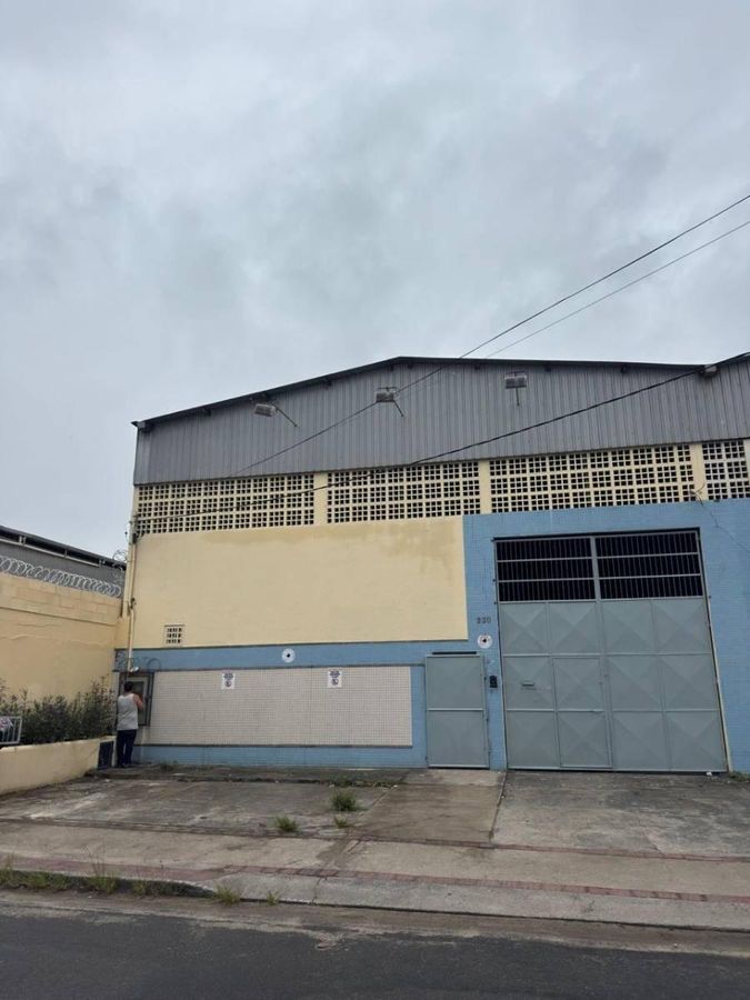 Galpão Comercial - 325 m² - São Diogo - Serra/ES - Galpão em Jardim Limoeiro, Serra - para locação - More & Corporatti Soluções Imobiliárias Ltda