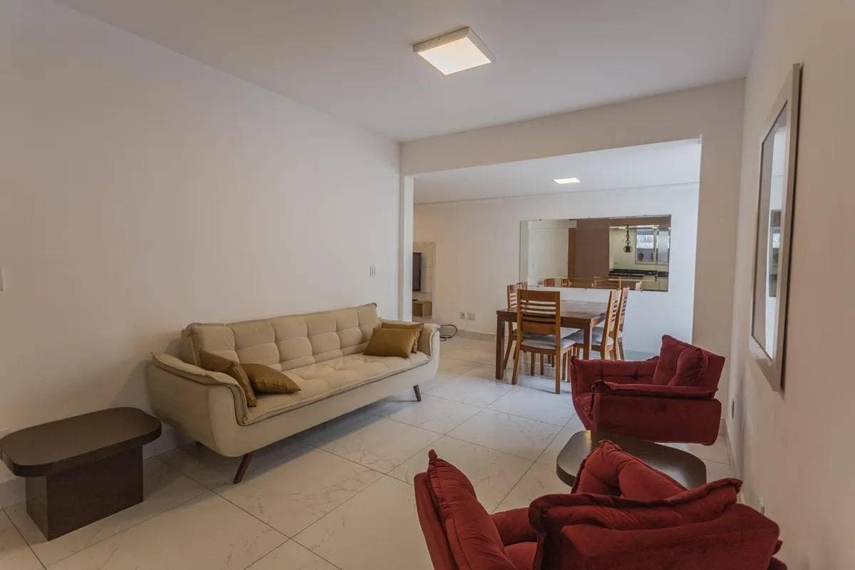 Área Privativa com 2 quartos para Locação, Anchieta - Belo Horizonte - Área Privativa em Anchieta, Belo Horizonte - para locação - Silvio Ximenes Imobiliária