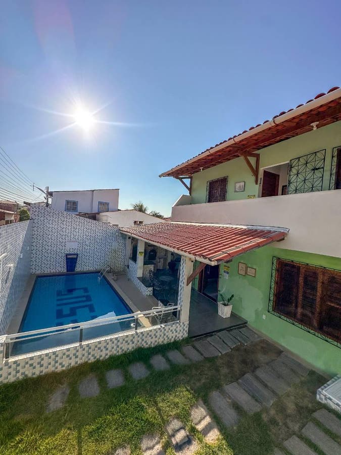 Casa 5 Quartos à Venda - 198 m² - R$ 350.000,00 - Iguape - Casa em Jacaúna, Aquiraz - à venda - LEVEL IMOVEIS E SERVICOS LTDA