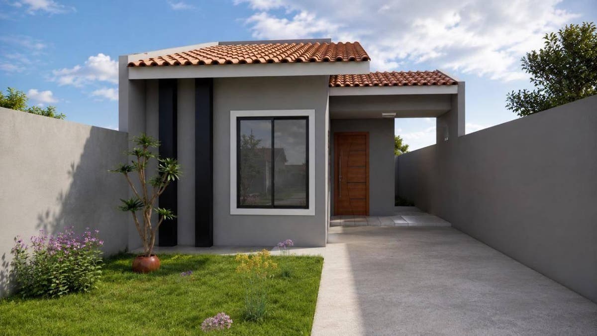 Casa com 2 quartos, Parque Industrial Tancredo Neves - Vilhena - Casa em Parque Industrial Tancredo Neves, Vilhena - à venda - ALIMA IMOBILIÁRIA