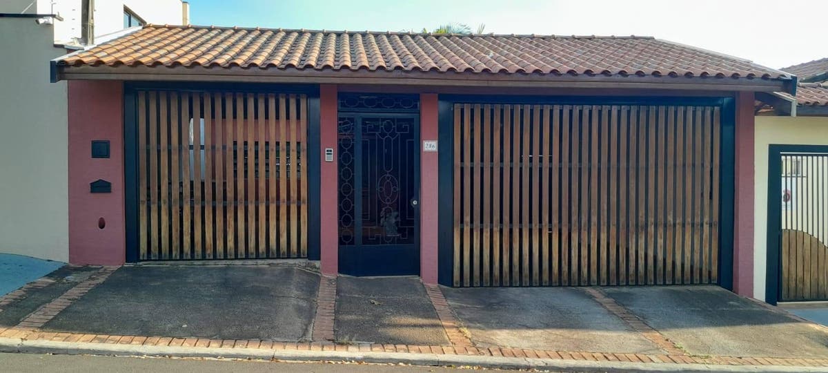 Casa térrea à venda, Vila Aurora em Indaiatuba - Casa em Vila Aurora, Indaiatuba - à venda - Nobrecce Imóveis