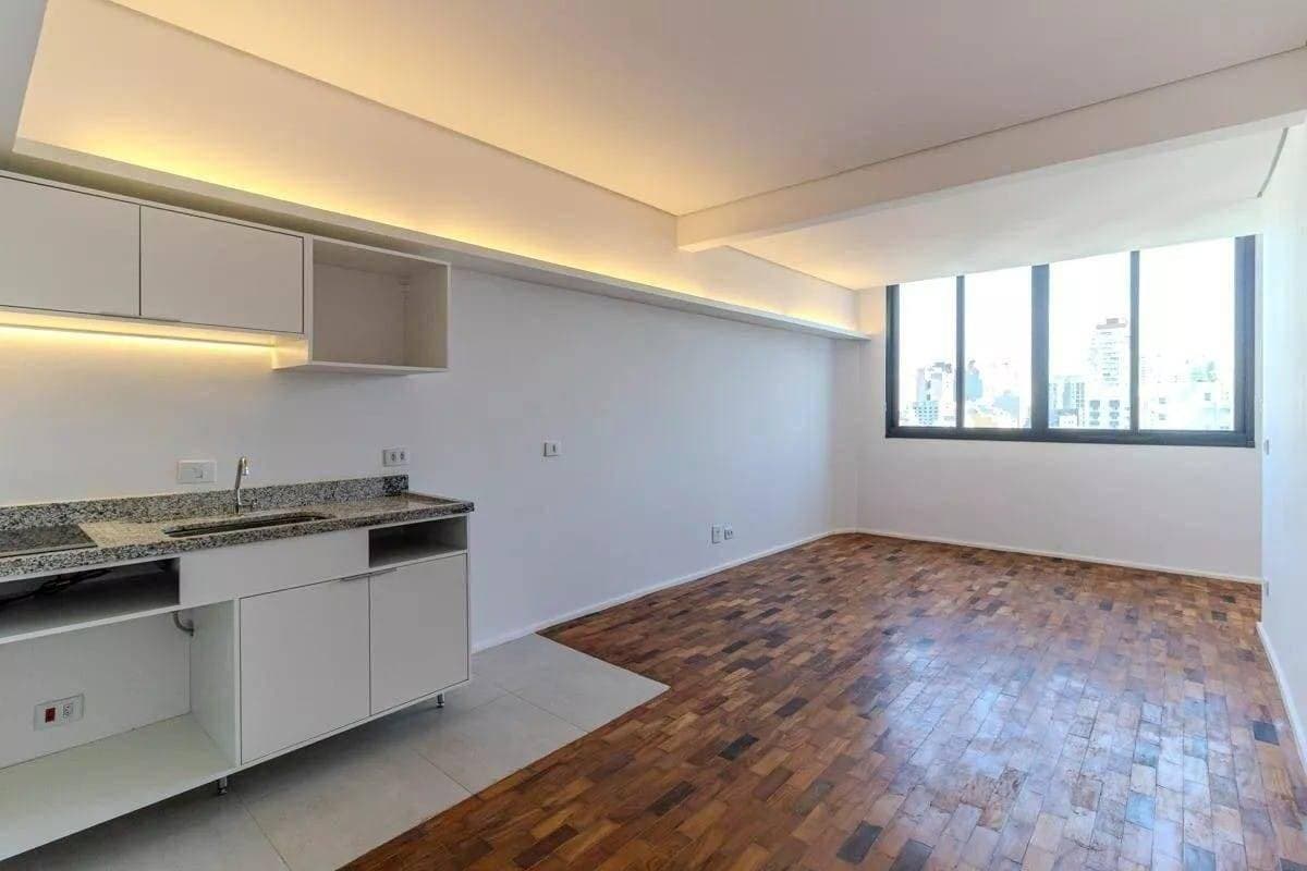 Romã 131 - Apartamento para Locação, República , São Paulo - Apartamento em República, São Paulo - para locação - NIILO GESTAO IMOBILIARIA LTDA