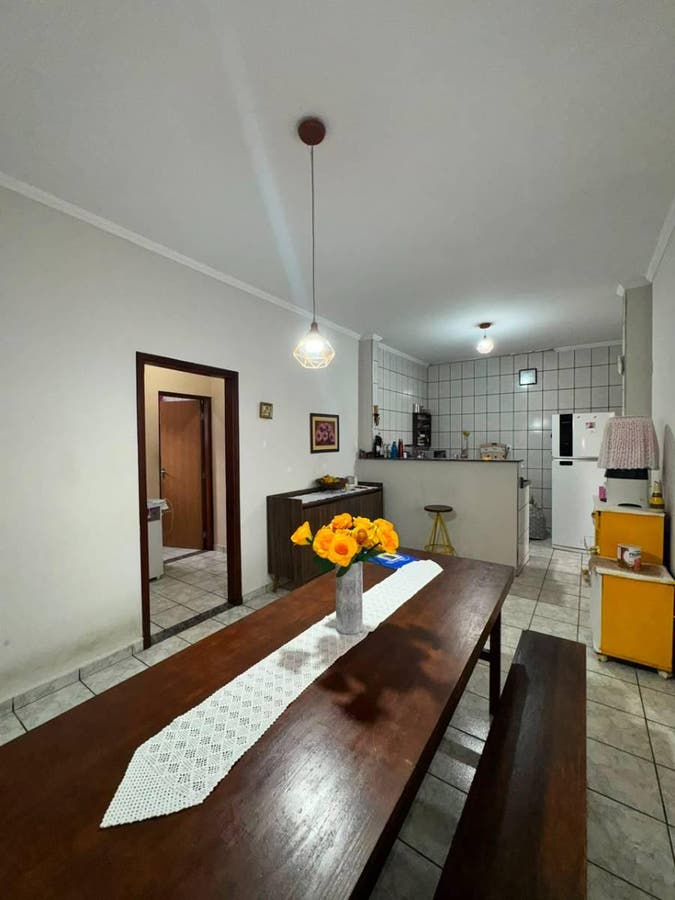 CASA COM 3 QUARTOS A VENDA VILA REIS EM ITAPETININGA/SP. - Casa em Vila Reis, Itapetininga - à venda - Monteiro Imóveis