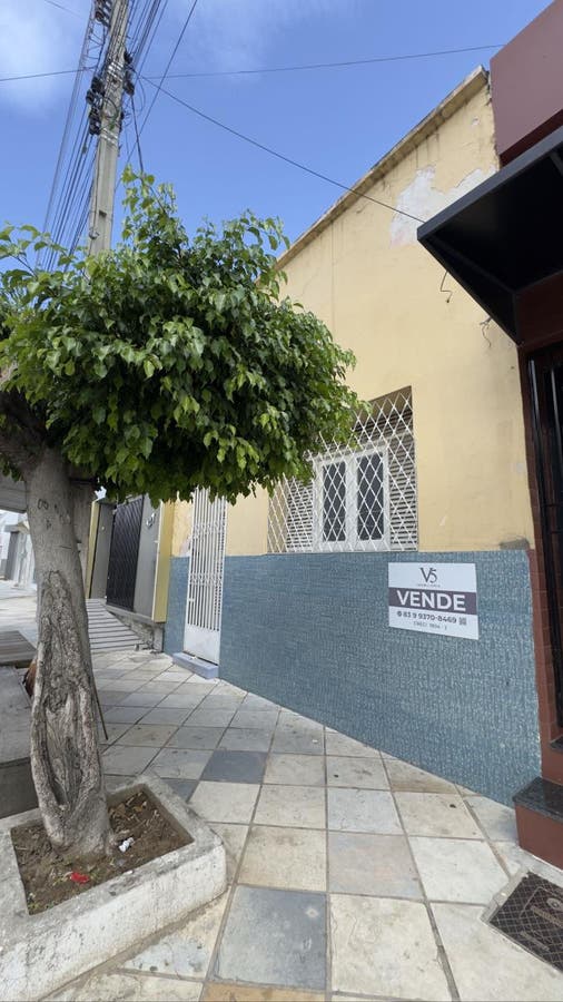 Comercial / Residencial - Residencial e Comercial em Centro, Cajazeiras - à venda - V5 IMOBILIÁRIA