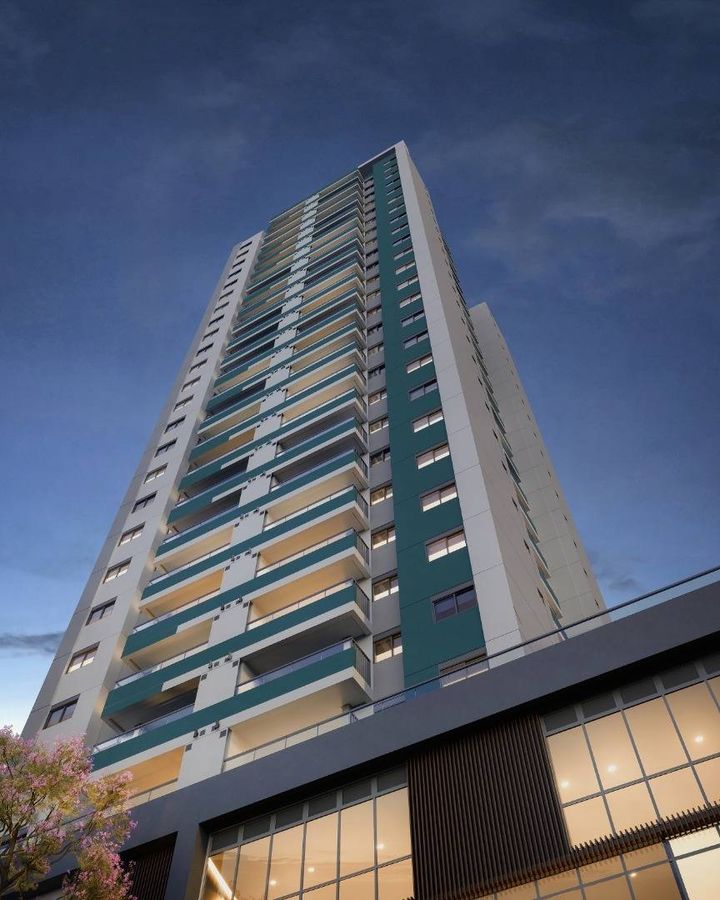 Edifício Bilbao Tatuapé | Construtora Hernadez | Pronto para morar | 63 metros | 02 dormitórios | suíte | 01 vaga - Apartamento em Vila Azevedo, São Paulo - à venda - SEGUNDO IMÓVEL