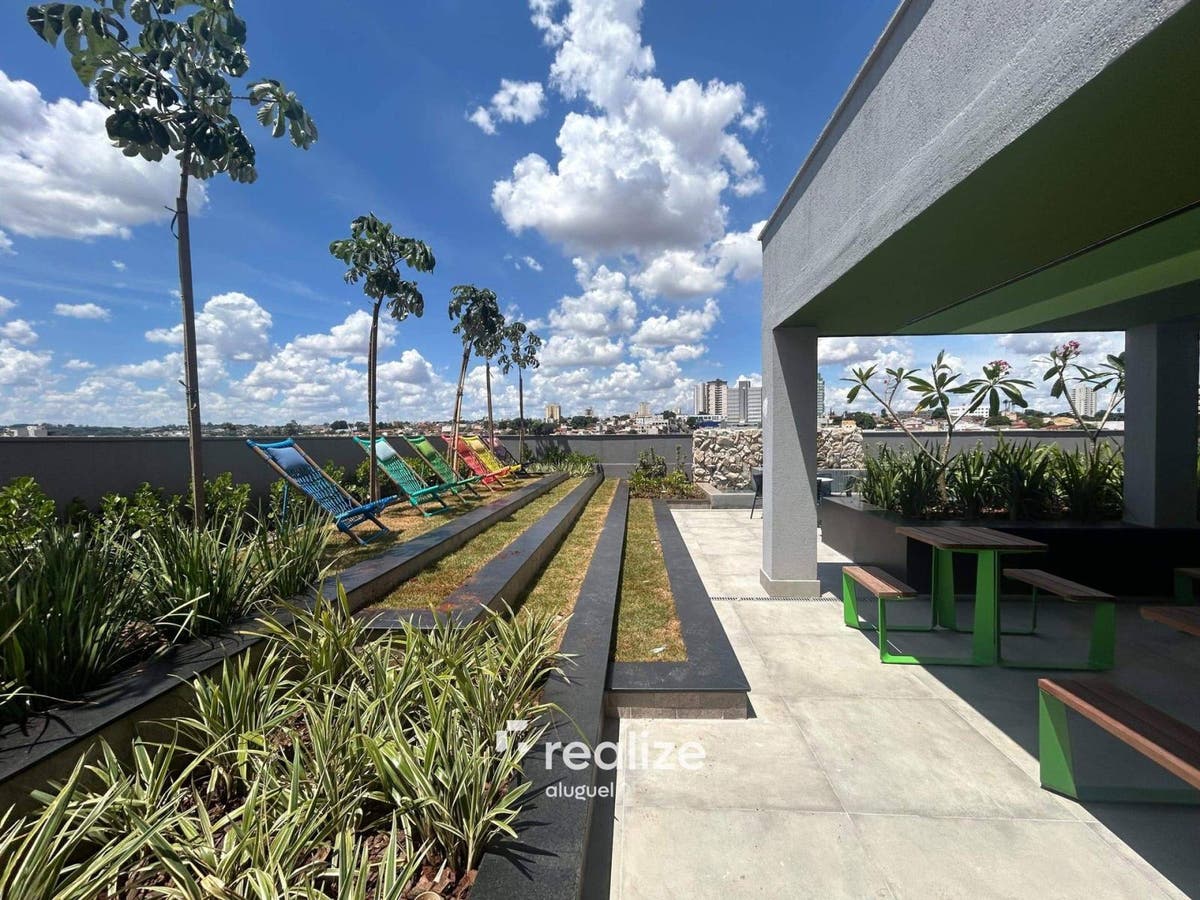 Foto 3 — Salas Comerciais para Locação, Odília - Rio Verde