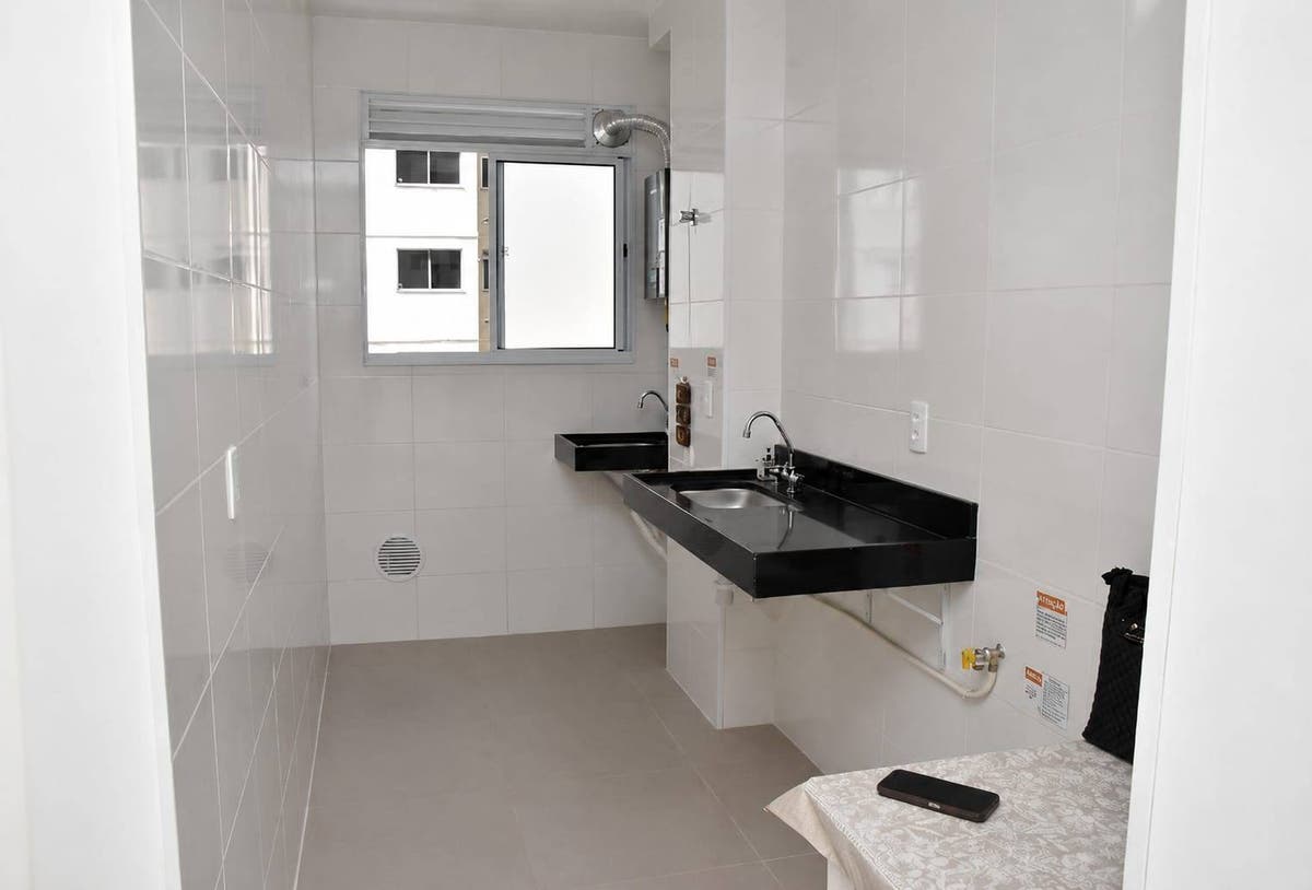 APARTAMENTO NOVO NUNCA HABITADO - Apartamento em Engordadouro, Jundiaí - para locação - Entry Imob
