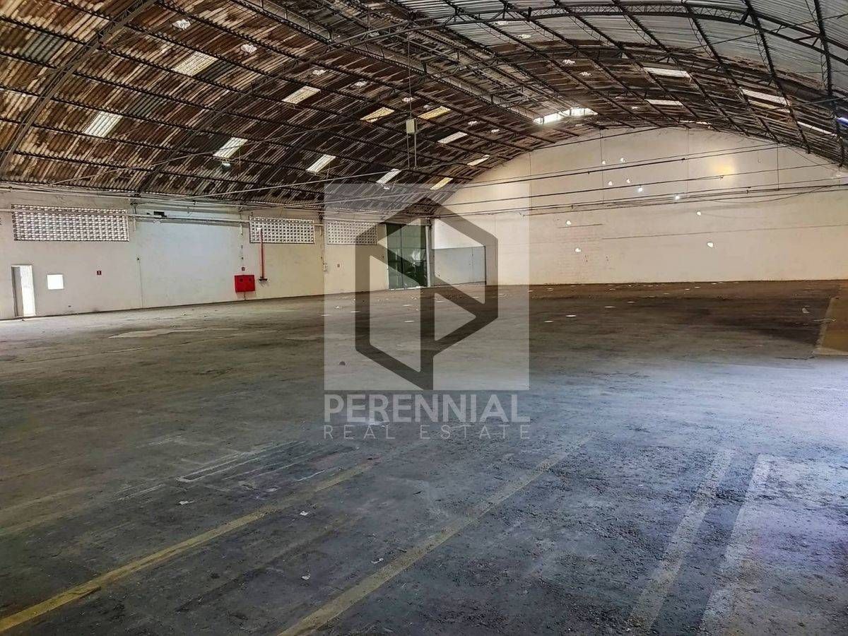 Galpão na Penha, Rio de Janeiro/RJ - 6.000 m² - Galpão em Penha Circular, Rio de Janeiro - para locação e à venda - PERENNIAL ASSESSORIA E SERVIÇOS LTDA EPP