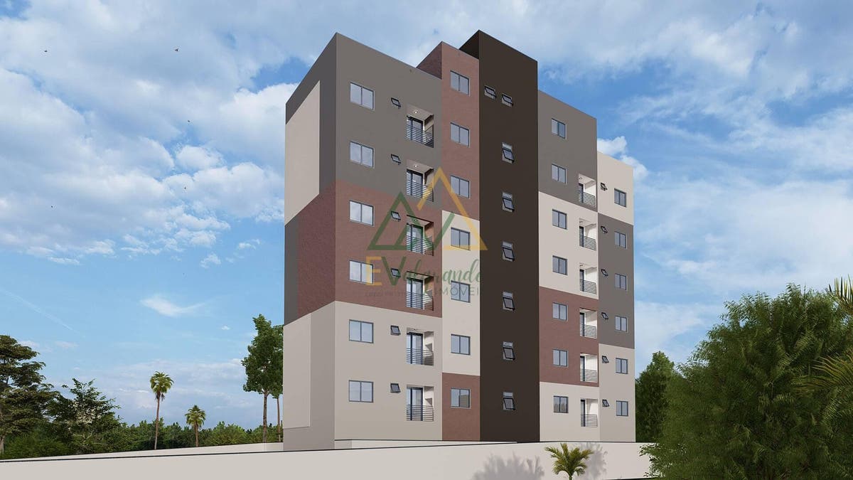 Residencial Dom João VI Cajuru - Apartamento em Cajuru, Curitiba - à venda - EVALGRANDE CONSULTORIA IMOBILIARIA LTDA