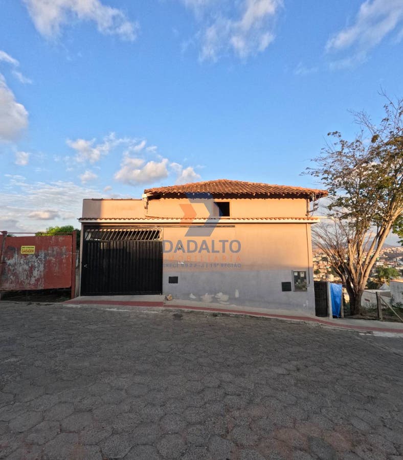 Casa com 3 quartos, Francisco Simonassi - Colatina - Casa em Francisco Simonassi, Colatina - à venda - Dadalto Imobiliária LTDA