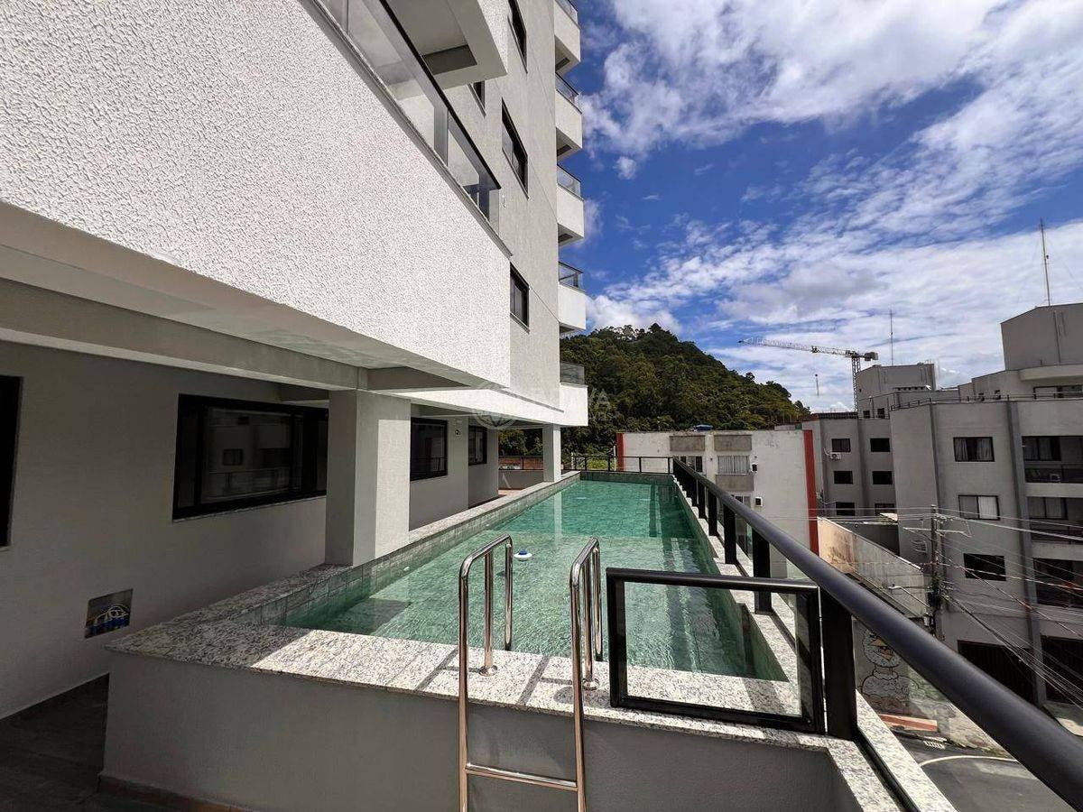 Area de piscina