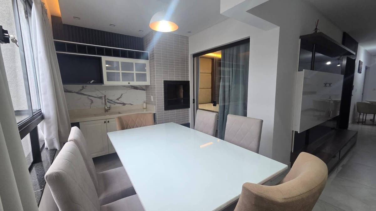 APARTAMENTO NO EDIFÍCIO LONG BAY - NAÇÕES, BALNEÁRIO CAMBORIÚ - Apartamento em Nações, Balneário Camboriú - à venda - Brava Norte Imóveis
