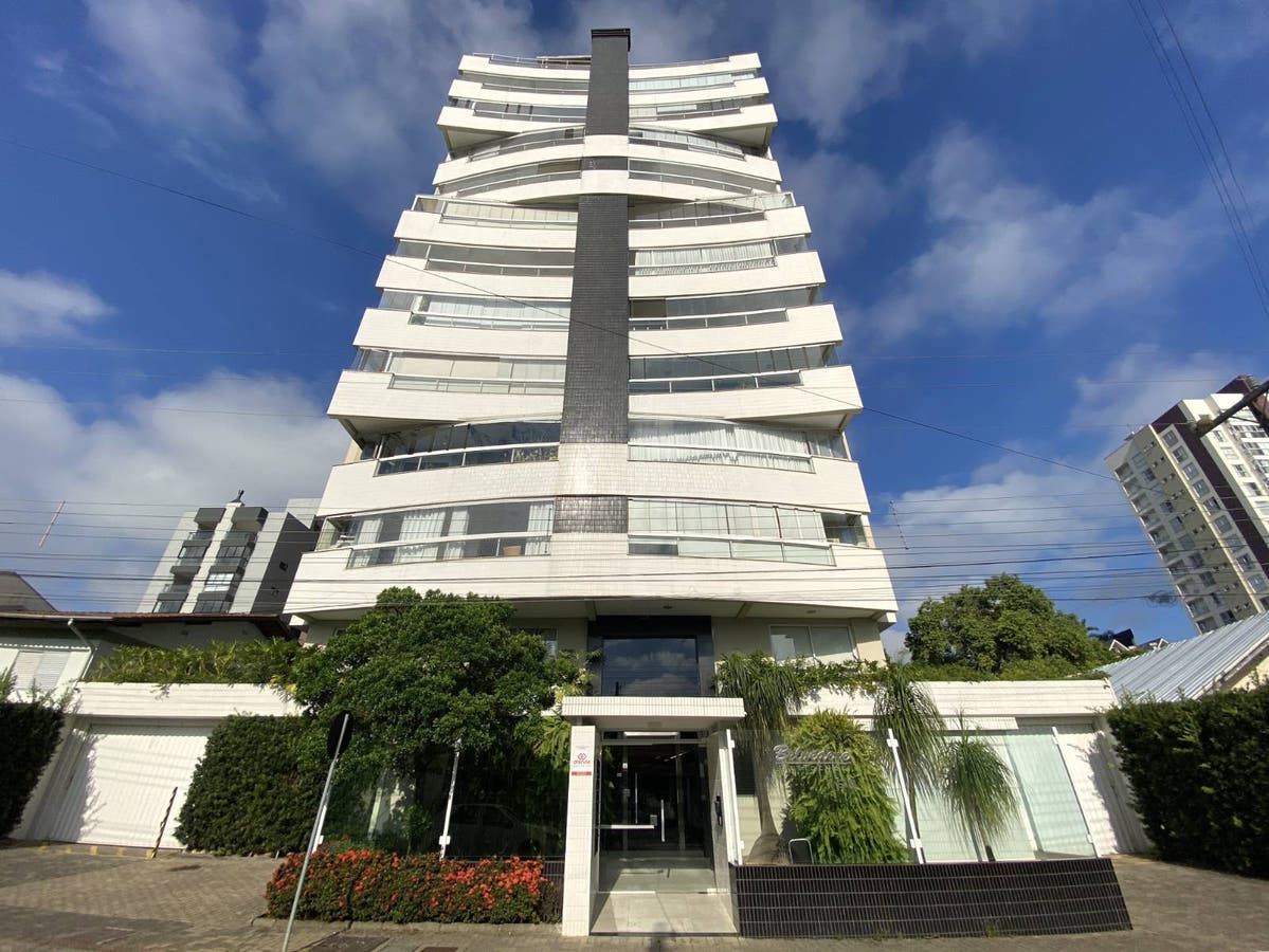 Apartamento | Centro | 3 suítes | 157m² - Apartamento em Centro, Jaraguá do Sul - à venda - MACROimoveis.com