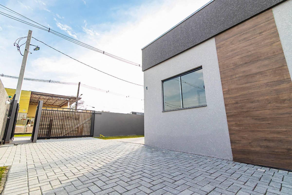 Residencial Genova I Boqueirão - Casa em condominio fechado - Casa de Condomínio em Alto Boqueirão, Curitiba - à venda - Camargo Group Imobiliária Ltda